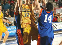 garbosi giovani basket sport bam