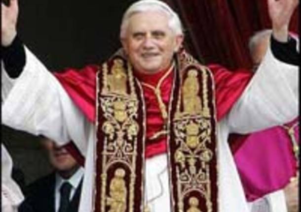 papa benedetto XVI