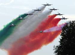 frecce tricolore