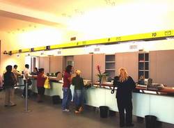 Apertura Poste centrali