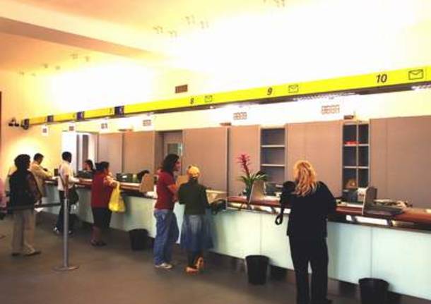 Apertura Poste centrali