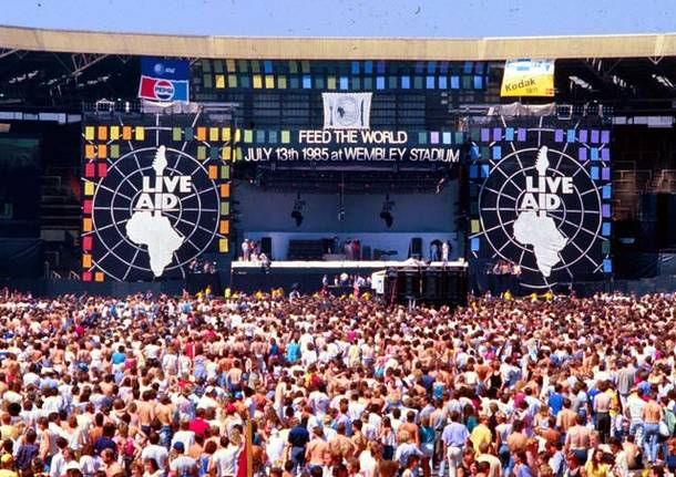 live aid