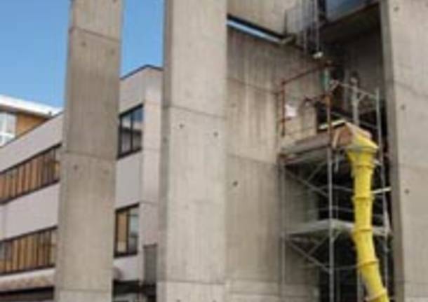 lavori ospedale luino prima