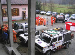 protezione civile valcuvia