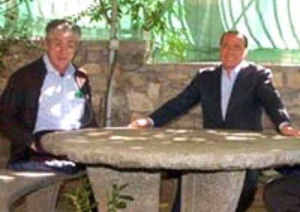 bossi berlusconi gemonio