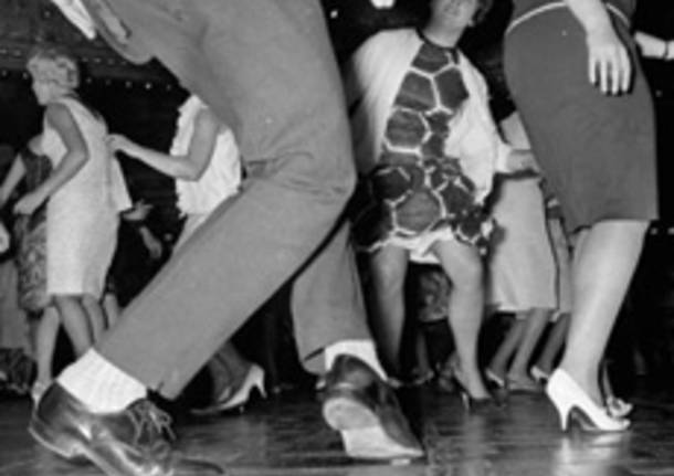 twist, ballo, ballare, sala da ballo