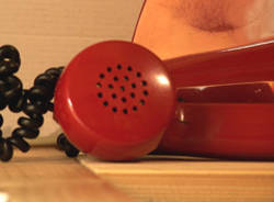 telefono terza particolare