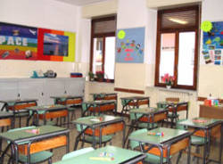 banco scuola terza