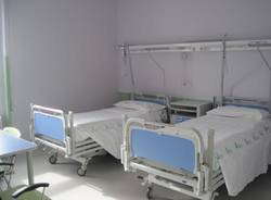 ospedale tradate letti formigoni