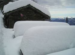 Svizzera in ciaspole