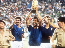 Antonio Cabrini Italia Nazionale