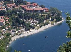 spiagge bandiere blu cannero riviera