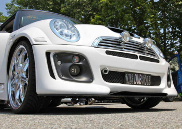 raduno automobili tuning giugno 2010