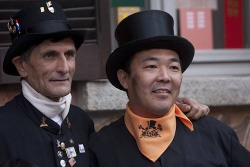 spazzacamini santa maria maggiore