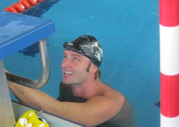 massimiliano rosolino piscina manara 13-10-2010