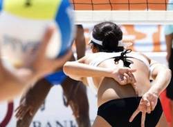 beach volley torneo angera