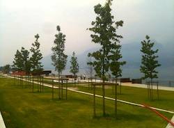 lungolago luino apertura lago