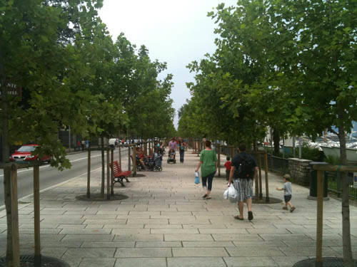 parco lungolago luino giugno 2011