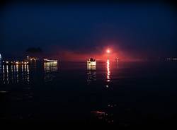 processione barche illuminate sant'arialdo angera