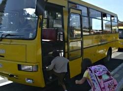 scuolabus apertura