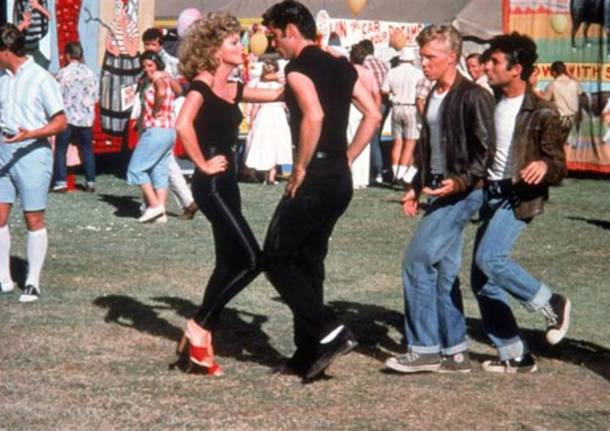 grease cinema film