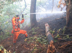coav incendio liguria