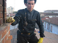 mario paonessa spazzacamino