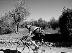 l'eroica gara ciclistica franco aresi