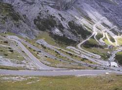 passo dello stelvio sondrio