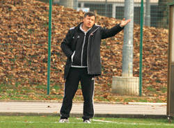 paolo tomasoni allenatore varese calcio primavera