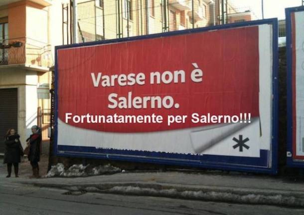 Varese non è Salerno (inserita in galleria)