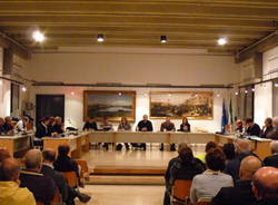 consiglio comunale sesto calende marco colombo