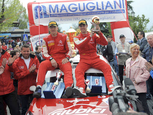 2012 - Andrea Crugnola
