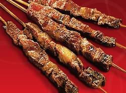 arrosticini sagra grigliata apertura