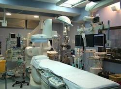 sala ibrida ospedale chirurgia 