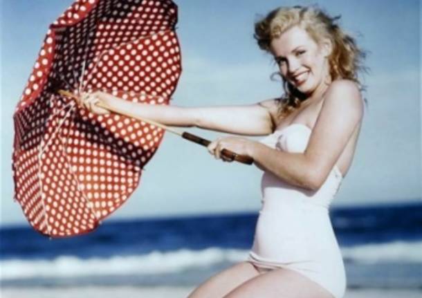 Indimenticabile Marilyn Monroe (inserita in galleria)