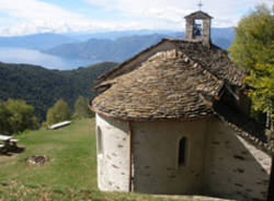 alpone montagna chiesetta apertura