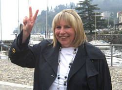 graziella giacon sindaco laveno apertura