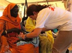 Un mese in azione con "Medici senza frontiere"