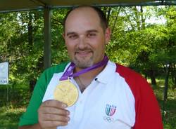 Le frecce d'oro di Michele Frangilli (inserita in galleria)