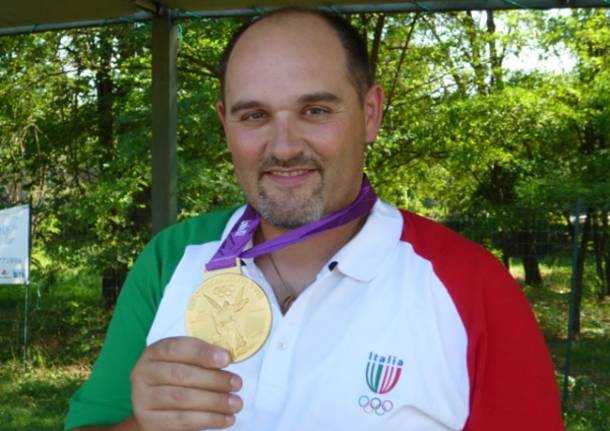 Le frecce d'oro di Michele Frangilli (inserita in galleria)