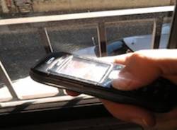 stalking apertura mobile