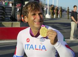 L'oro di Alex Zanardi (inserita in galleria)