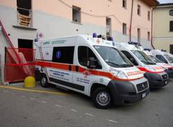 La festa dei 35 anni del Cva di Angera (inserita in galleria)