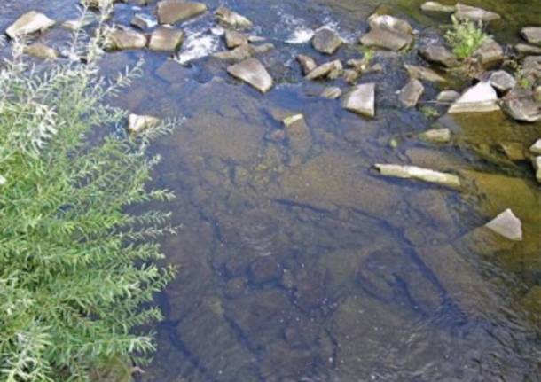 torrente margorabbia galleria (per gallerie fotografiche)