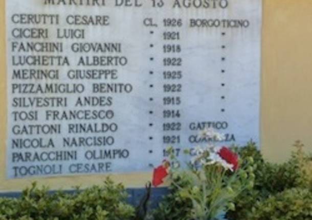 strage borgo ticino apertura