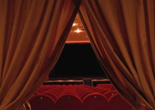teatro sipario apertura