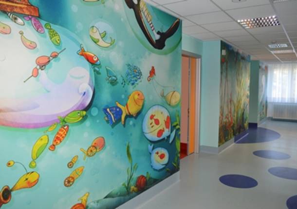 Pediatria di Cittiglio (inserita in galleria)