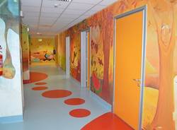 Pediatria di Cittiglio (inserita in galleria)