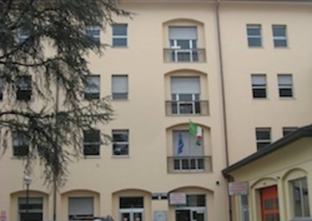 ospedale angera ondoli padiglione b